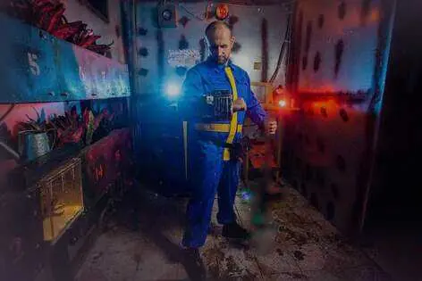 Квест «Убежище 13» от Quest Guru