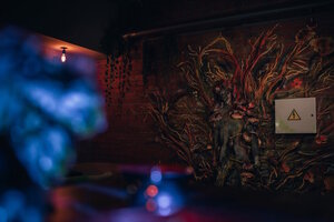 Фотография перформанса The Last of Us от компании Mad Quest (Фото 4)