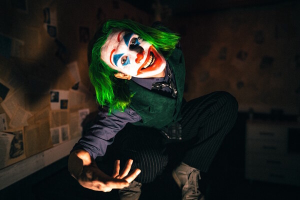 Тайна проклятого цирка Джокера