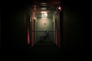 Фотография перформанса Лечебница доктора Морро от компании Be Quiet (Фото 2)
