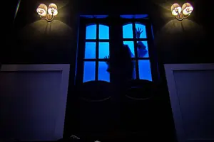 Гостиничный номер 1408