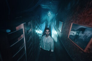 Фотография перформанса Метаморфоз от компании BTB (Фото 1)