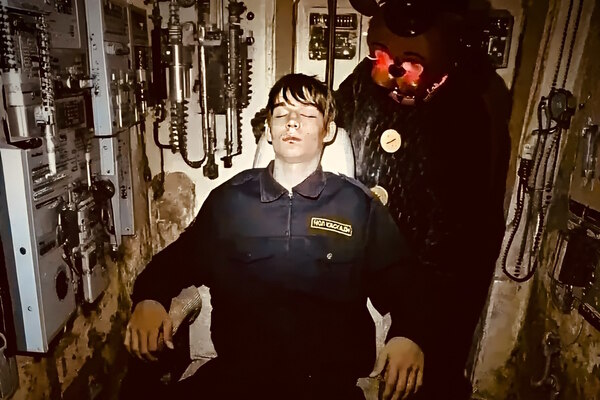 Ночь с Фредди