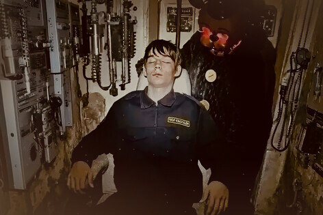 Ночь с Фредди