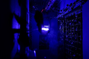 Фотография квеста Атомное сердце от компании Tatarstars (Фото 2)