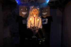 Фотография перформанса Школа от компании Симптом Фреголи (Фото 1)