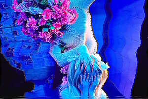 Фотография перформанса Школа от компании Симптом Фреголи (Фото 3)