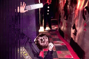 Фотография квеста Ночь с Фредди от компании Симптом Фреголи (Фото 3)