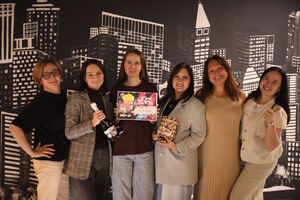 Фотография квиза Эйнштейн party от компании Эйнштейн party (Фото 1)