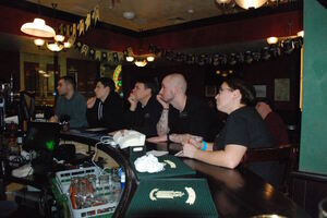 Фотография квиза Эйнштейн party от компании Эйнштейн party (Фото 2)