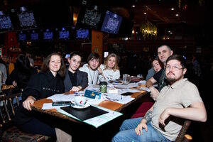 Фотография квиза Alibi от компании Alibi (Фото 1)