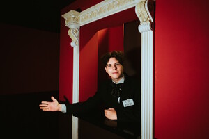 Фотография квеста Магия кино от компании Mad Quest (Фото 1)