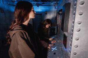 Фотография квеста Магия кино от компании Mad Quest (Фото 2)