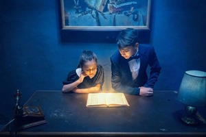 Фотография квеста Призрачный патруль от компании Shmakov Quests (Фото 1)