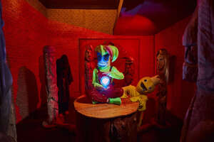 Фотография квеста Roblox: дом мага от компании Чё за квест (Фото 2)