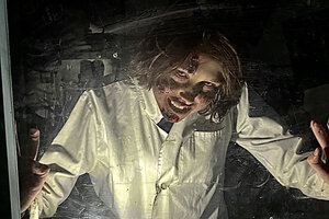 Фотография перформанса Resident Evil от компании Black Mirror (Фото 2)