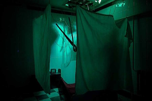 Фотография перформанса Outlast: лечебница Mount-Massive от компании Спасибо за игру (Фото 1)