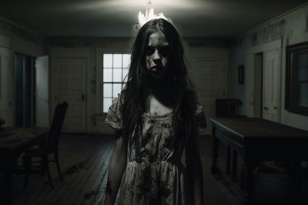 Тайна плачущей феи