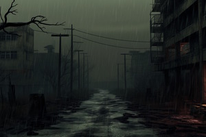 Фотография перформанса Вакцина Z от компании Вакцина Z (Фото 1)