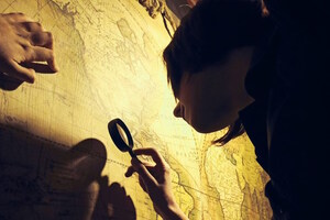 Фотография квеста Очень странные дела от компании Black Mirror (Фото 1)