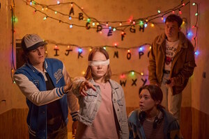 Фотография квеста Очень странные дела от компании Чё за квест (Фото 3)