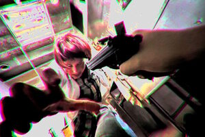 Фотография перформанса Resident Evil от компании Black Mirror (Фото 3)