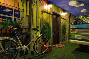 Фотография квеста Скуби-Ду: апчихбургское привидение от компании Выйти из комнаты (Фото 1)