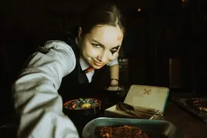 Тайны ресторана