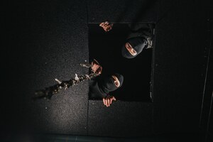 Фотография квеста Ограбление, изменившее мир от компании Чё за квест (Фото 2)