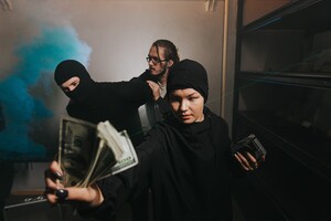 Фотография квеста Ограбление, изменившее мир от компании Чё за квест (Фото 5)