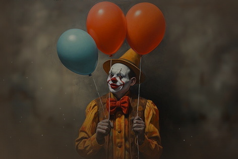 Квест-перформанс «Clown House» от Ключники