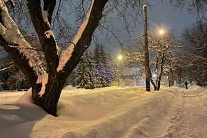 Дом Санта-Клауса 