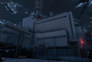 Фотография VR-квеста Чернобыль от компании The Deep VR (Фото 2)