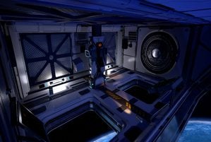Фотография VR-квеста Space Station Tiberia от компании The Deep VR (Фото 3)