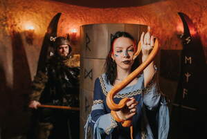 Фотография квеста Легенда викинга от компании Чё за квест (Фото 1)