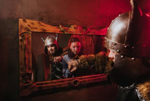 Фотография квеста Легенда викинга от компании Чё за квест (Фото 4)